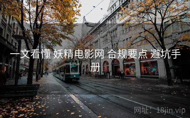 一文看懂 妖精电影网 合规要点 避坑手册 第1张 一文看懂 妖精电影网 合规要点 避坑手册 第1张