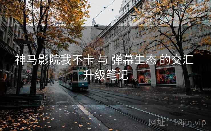 神马影院我不卡 与 弹幕生态 的交汇 升级笔记  第1张